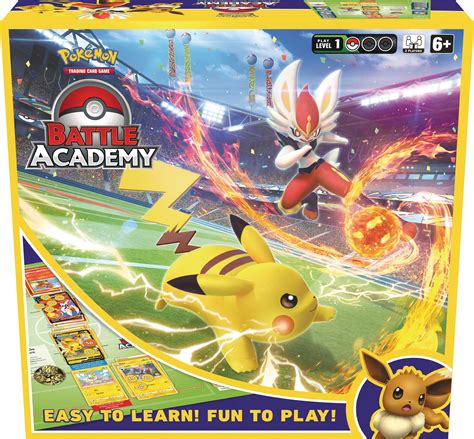 Customer Reviews: Pokémon Trading Card Game: Battle Academy 2022 290 ...