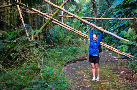 Hiking the Southern Slope of El Yunque National Forest