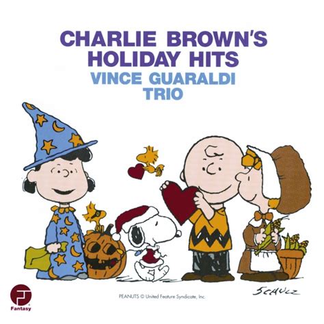 Vince Guaraldi Trio - Charlie Brown's Holiday Hits (Vinyl) - Pop Music