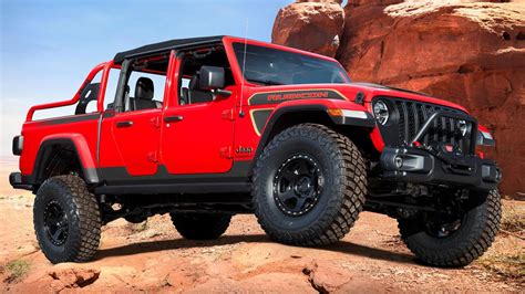 Με «μισές» πόρτες το Jeep Gladiator στην Αμερική | carandmotor.gr