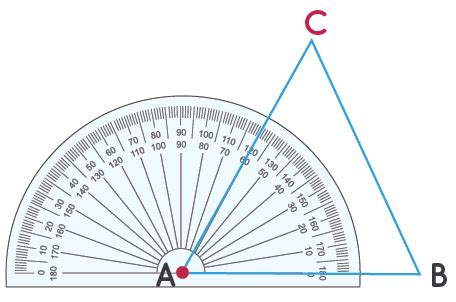 60 degree Angle - Meaning, Construction, Examples