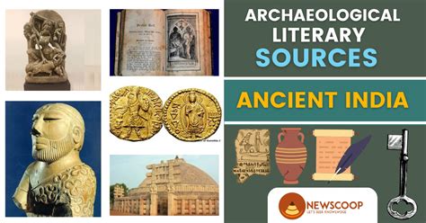 Archaeological & Literary Sources of Ancient History