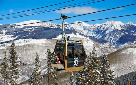 How to Plan a Ski Trip to Vail, Colorado