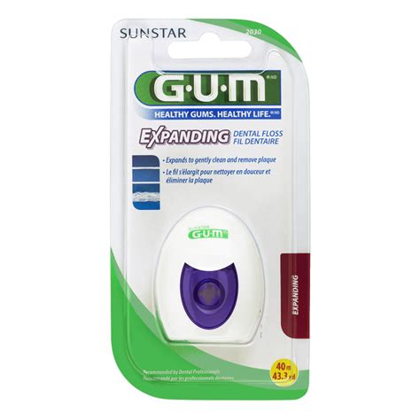 Gum Expanding Dental Floss - Beta Pharmacy