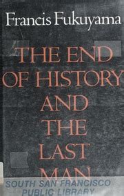 The end of history and the last man : Francis Fukuyama : Free Download, Borrow, and Streaming ...