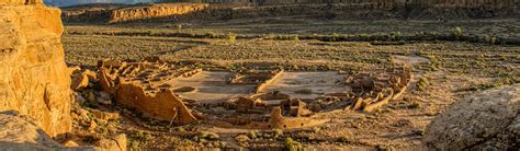 Chaco Culture National Historical Park (U.S. National Park Service)