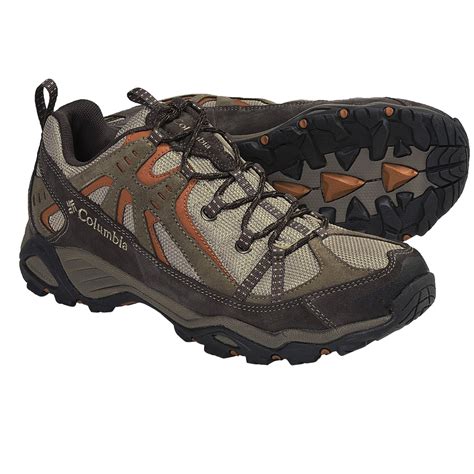 Columbia Sportswear Firelane Low Trail Shoes (For Men) 5247H