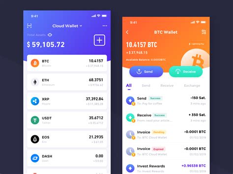 Crypto Wallet Exploration-01 | Cryptocurrency, Buy cryptocurrency ...