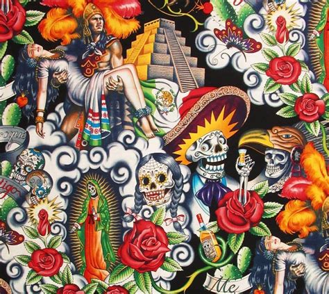 Mexican Cultural Art