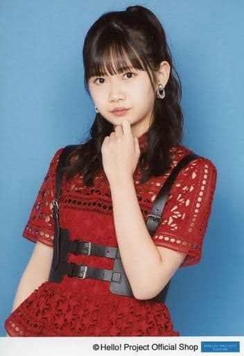 Morning Musume.' 21 / Okamura Homare / upper body / Morning Musume.' 21 Official photo 『 "16th ...