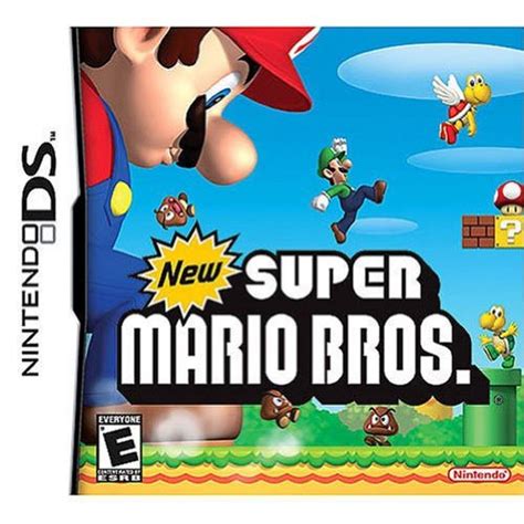 Compare Price: super mario bros game ds - on StatementsLtd.com