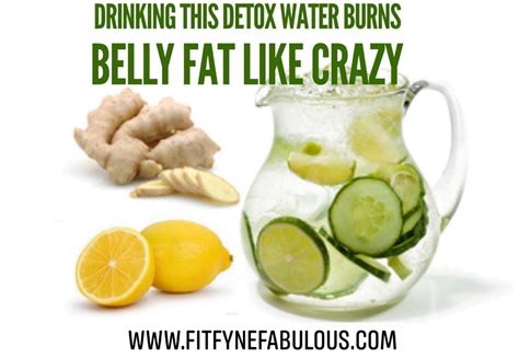 Sassy Diva Detox Water - Fit, Fyne & Fabulous