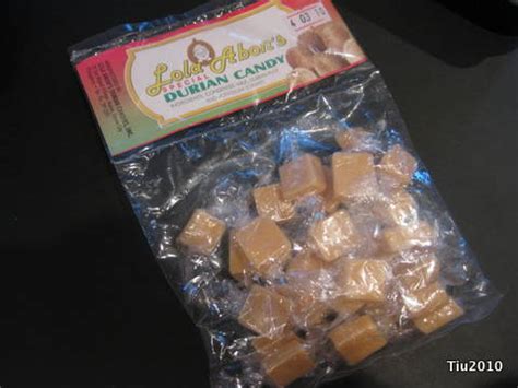 Durian candy from the Philippines | So This is Julie