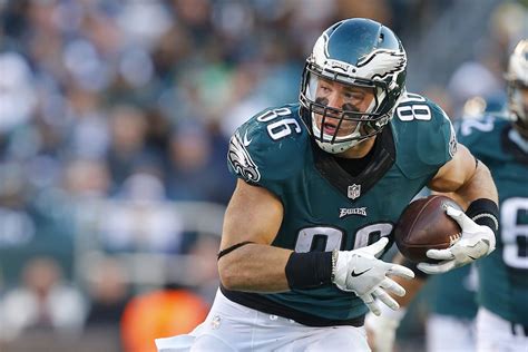 In defense of Zach Ertz - Bleeding Green Nation