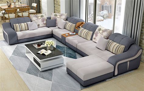 Living Room Modern Sofa Design - siatkowkatosportmilosci