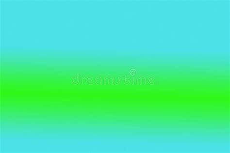 Bright Saturated Gradient of Blue from Green Colors. a Great Desktop ...