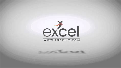 Excel Logo - Launch Animation #2 - YouTube