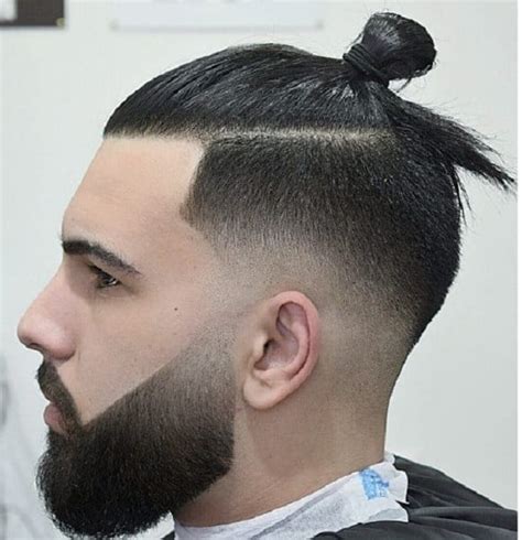 20 Samurai Top Knot Styles to Get A Ninja Look – HairstyleCamp