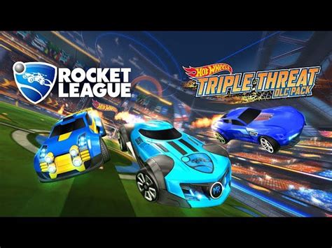 Rocket League Hot Wheels collaboration guide