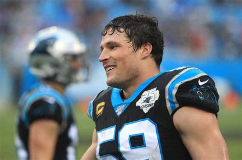 The Life And Career Of Luke Kuechly (Complete Story)