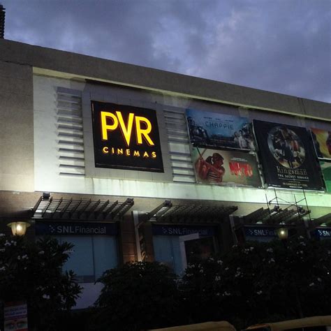 PVR Cinemas - 아마다바드 - PVR Cinemas의 리뷰 - 트립어드바이저