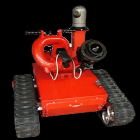 Fire Fighting Robot - Fire Extinguisher Robot Latest Price, Manufacturers & Suppliers