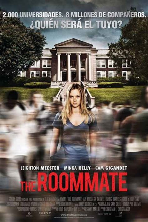 The Roommate Poster 6 | GoldPoster