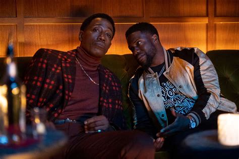 Kevin Hart, Wesley Snipes star in Netflix's True Story trailer