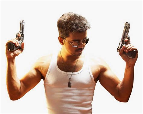 VIJAY : Thuppaki Movie Stills