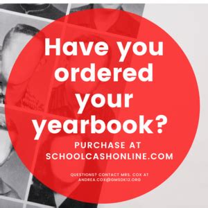 Yearbooks on Sale Now! | Houston High School