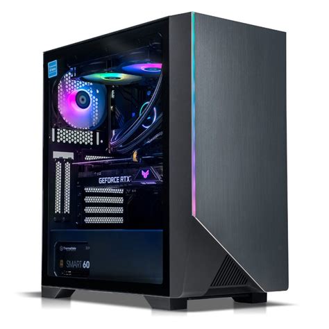 Thermaltake Rapture V3 Gaming PC R5-3600 16GB 500GB+2TB RTX 3060 - CA-4W2-00D1WA-02 | Mwave