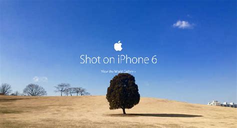 'Shot on iPhone' Campaign - CupertinoTimes