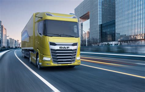 05.-The-New-Generation-DAF-XG-truck-showcases-luxury-and-driver-comfort