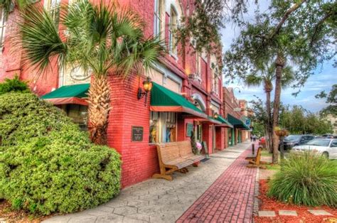 Fernandina Beach Main Street