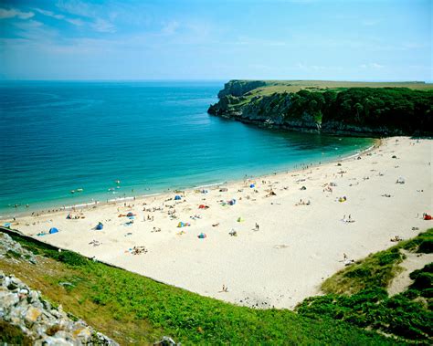 Graham Bell Photography | barafundle bay pembrokeshire west wales