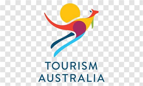 Tourism In Australia Logo Industry - Company - Jumping Kangaroo Transparent PNG