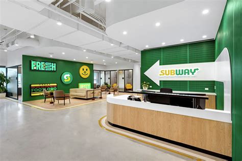 Subway unveils its new second headquarters in Florida