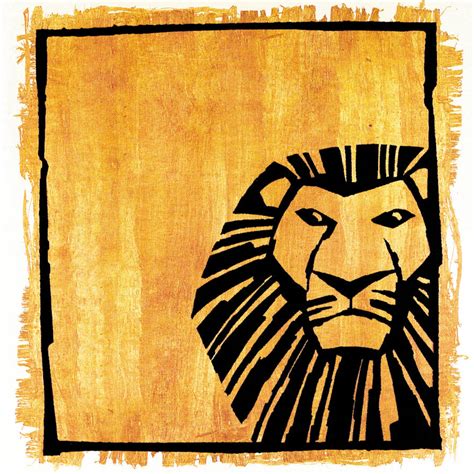 The Lion King [Broadway] by KahlanAmnelle on DeviantArt