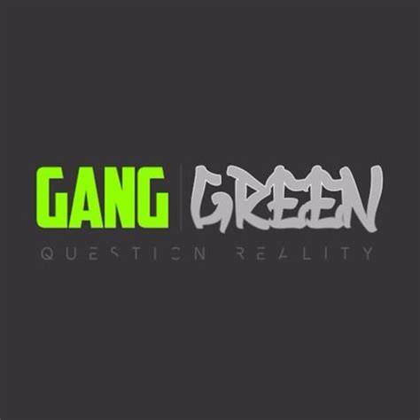 Stream Gang Green music | Listen to songs, albums, playlists for free ...