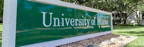 University of Miami Acceptance Rate 2023 : Eligibility, Application & Admission Requirements