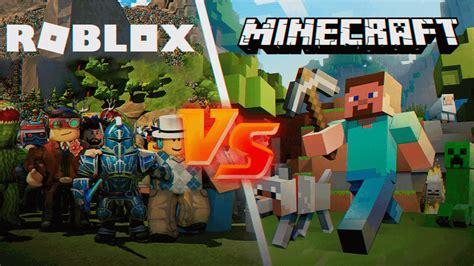 Roblox Vs Minecraft Full Analysis: Popularity, Gameplay And Safety 2021