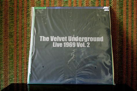 The Velvet Underground Live 1969 Vol. 2 | Flickr - Photo Sharing!