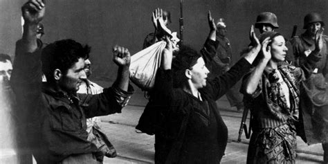 Warsaw Ghetto Uprising