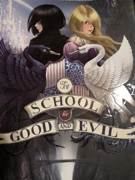 Alaska's List : The School for Good and Evil Book Series For Sale