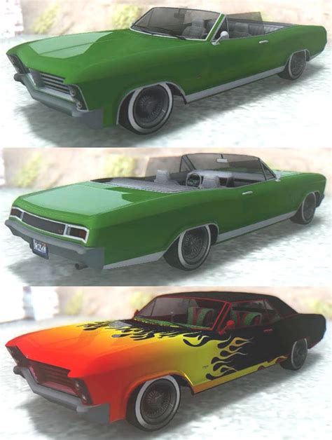 GTA V Albany Buccaneer Custom - GTA: SA