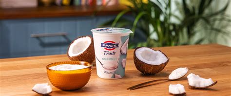 FAGE Fruits Coconut | Fage Ireland