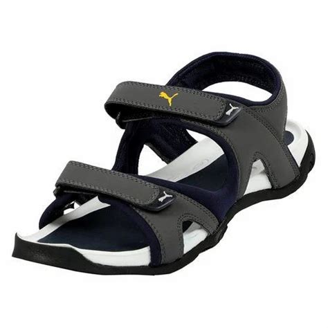 Sandals For Men - Puma Men Blue Marcus Sports Sandals Distributor ...