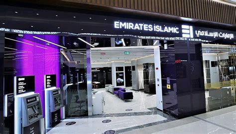 Emirates Islamic Bank – Innovative Glass And Aluminium L.L.C