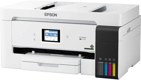 Customer Reviews: Epson EcoTank ET-15000 Wireless All-In-One Inkjet Printer ECOTANK ET 15000 ...