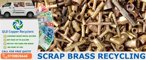 Scrap Brass Recycling Brisbane - Sell Junk Brass For Cash